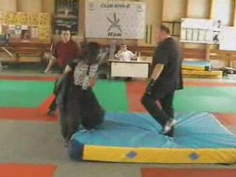 Le défi relevé par Chris Evan