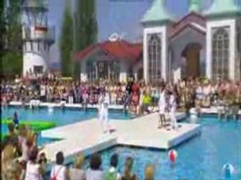THOMAS ANDERS  IBIZA 2008