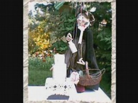 Marionnettes de joel GUICHARD