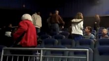 Epic Movie Theater Rampage