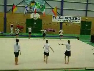 gala ge gym 2008