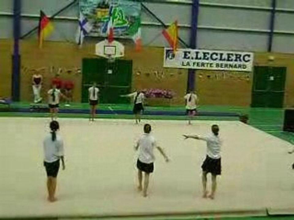 gala ge gym 2008