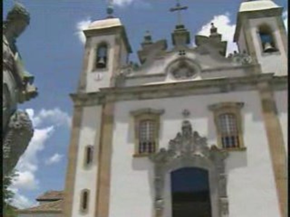 Documentaire - bresil 5/6