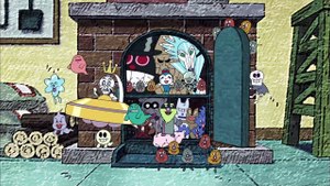 最新　それいけ！アンパンマン「ゆず姫とますずしまん・他」