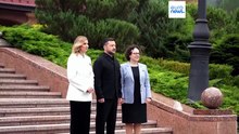 Zelenskyy lança aliança “Oito dos Cárpatos” para reforçar investimento regional