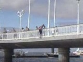 salto anthony at saut a 2 bal de mike et mich