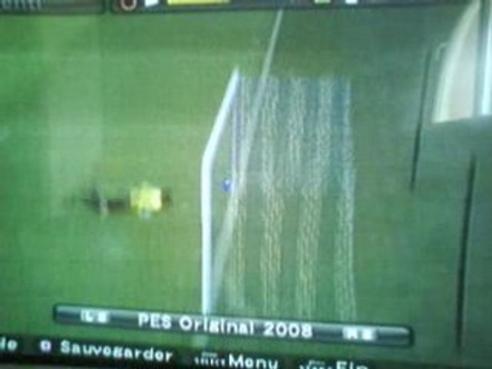 Rattage pes