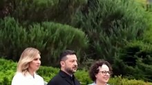 Zelenskyy lança aliança “Oito dos Cárpatos” para reforçar investimento regional