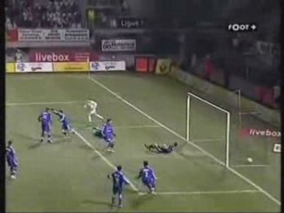 ASNL - RC Strasbourg 1-2 Saison 2005/06