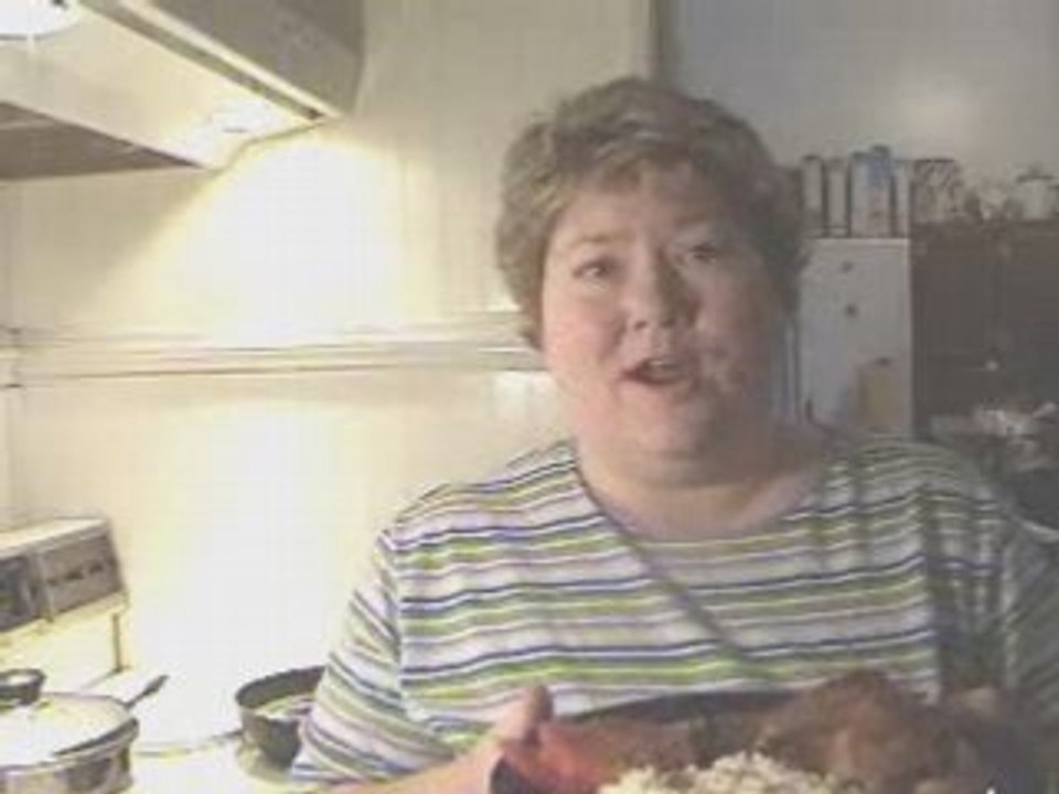 Southern Fried Chicken and Gravy