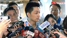 取消接受王偉忠專訪、和沈伯洋「面對面」？蔣萬安回應了