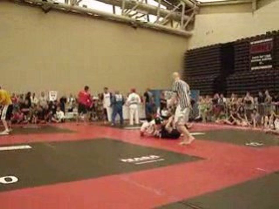 Sudbury MMA - BJJ Match