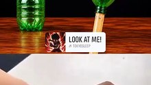 Amazing Plastic Bottle Recycling Idea | Easy DIY Home Decor Craft