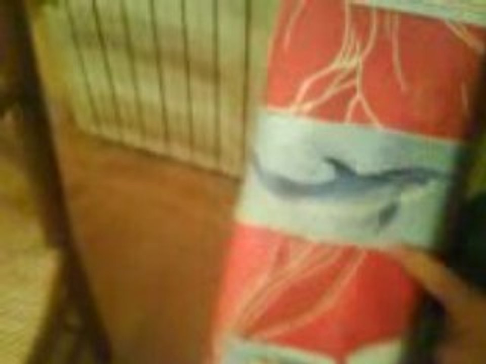 papier cadeau dufion