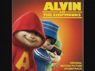 Ain't No Party-Alvin   the Chipmunks Chris Classic Rebecca J