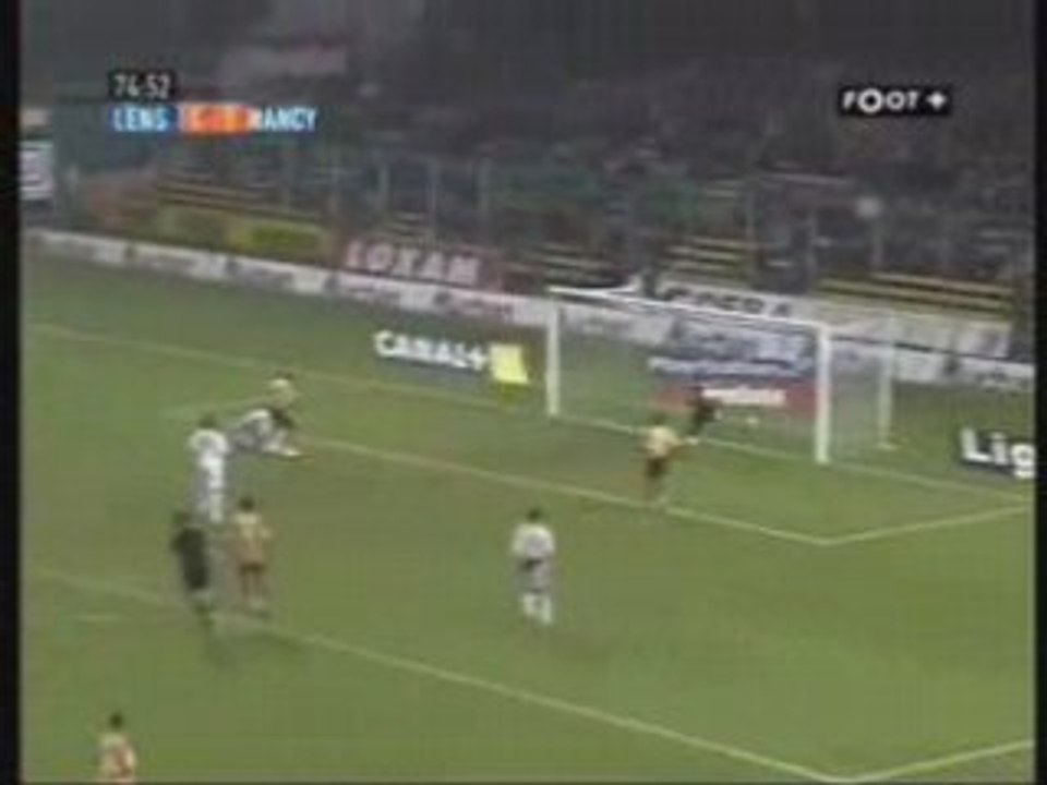 RC Lens - ASNL: 1-2,  Saison 2005/06