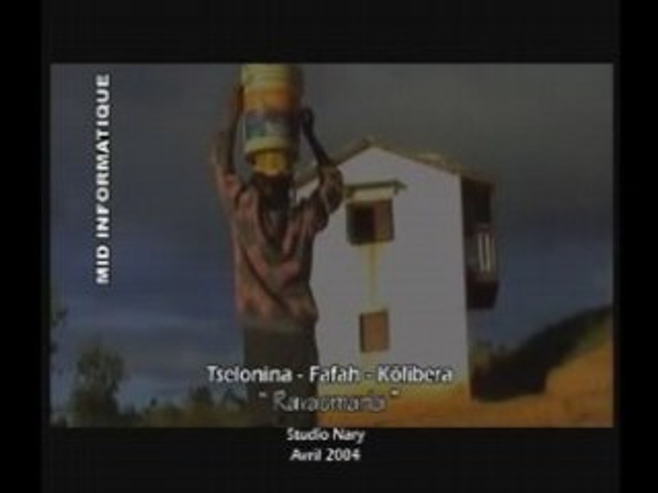 tsialonina ( Ravaomaria )