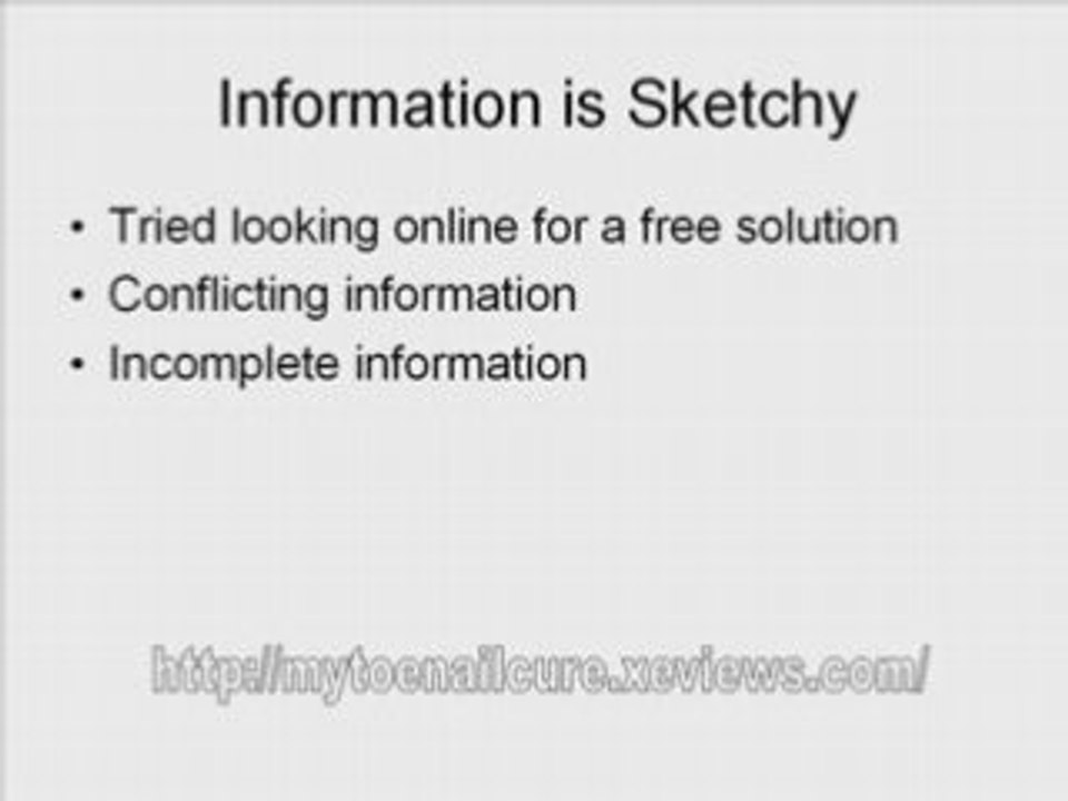 Toenail Fungus Treatments