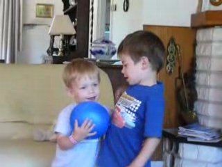 Cyriaque et Charly chantent, juillet 08