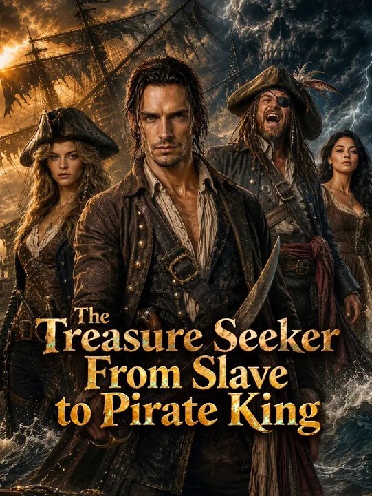 Der Schatzsucher vom Sklaven zum Piratenkönig | Ganzer Film Deutsch