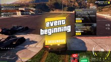 GTA V Grand RP EN1 - Bugatti Chiron Super Sport - Corrida De Rua De 15-05-2026 - 18:40