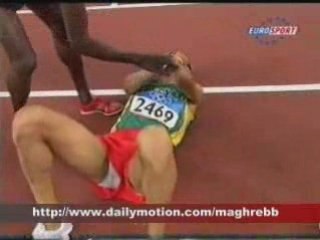 El guerrouj Hicham - olympiades story (Deutsch)