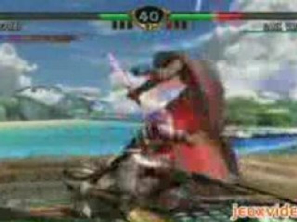 Soul Calibur IV Gaming Live