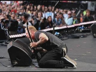 James Hetfield - Metallica (tribute)