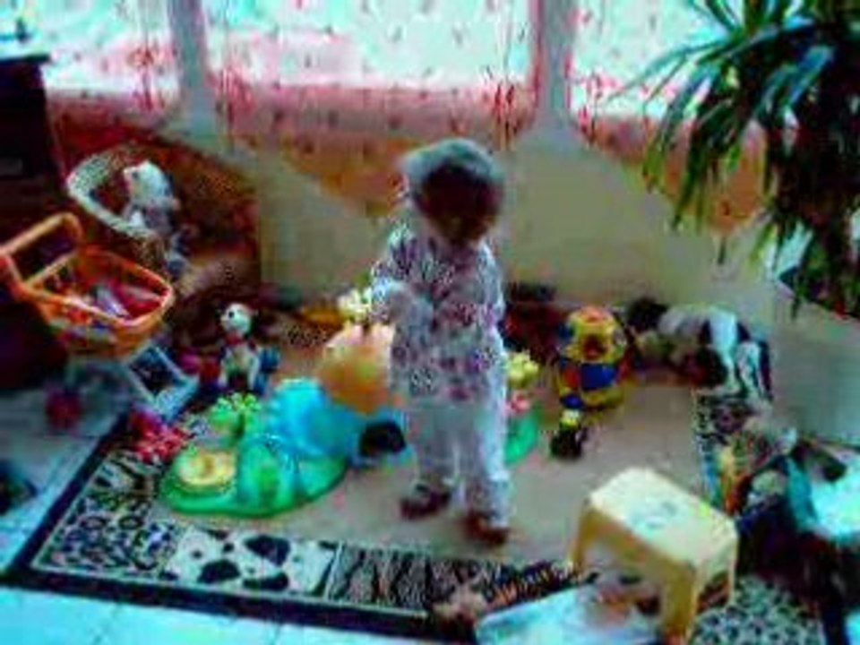 othilie 18 mois