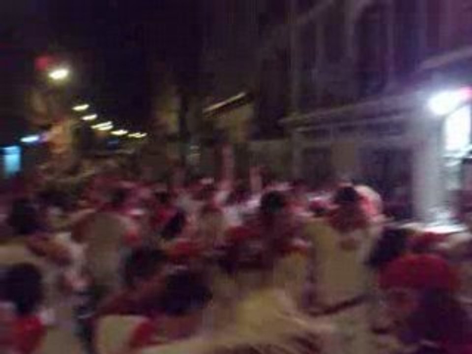 fetes de bayonne 2008