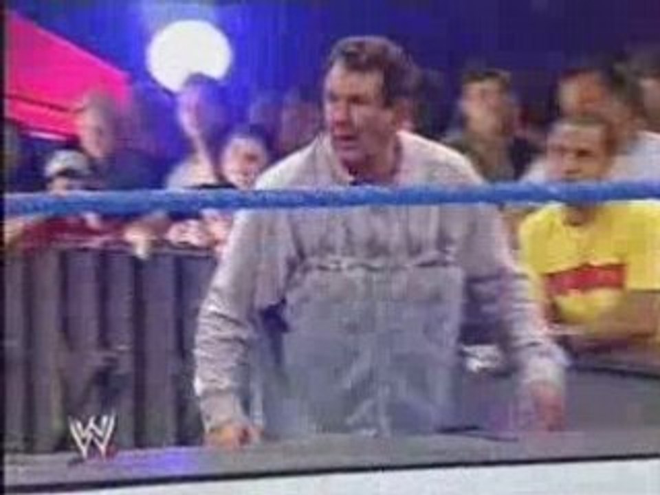 Wwe no mercy 05 handicap casket match part 2