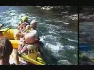 Rafting Eaux Vives