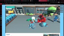 Dummy, Beat 'Em Up - Playthrough Walkthrough Longplay Unity Online No deathe