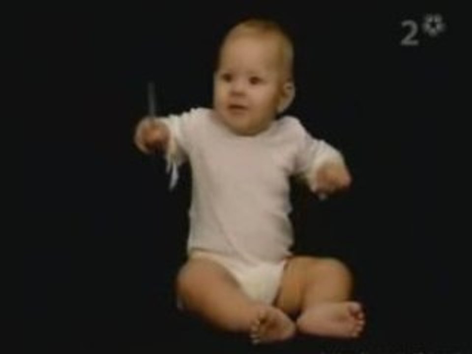 Betterie bébé