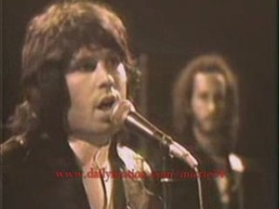 The doors vs rolling stone