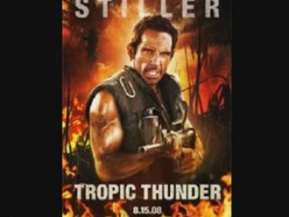 Watch Tropic Thunder Full Movie Free-Download Movies