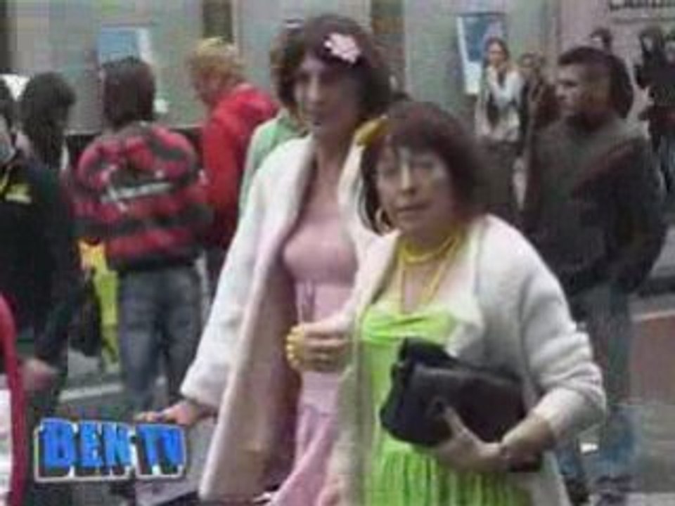 Gay pride 2008