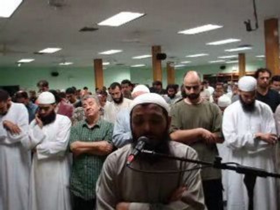 Tarawih a New York quel voix magnifique!!!!! 1