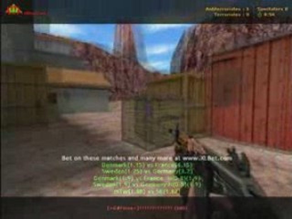 Cheat scarface SPOTTED