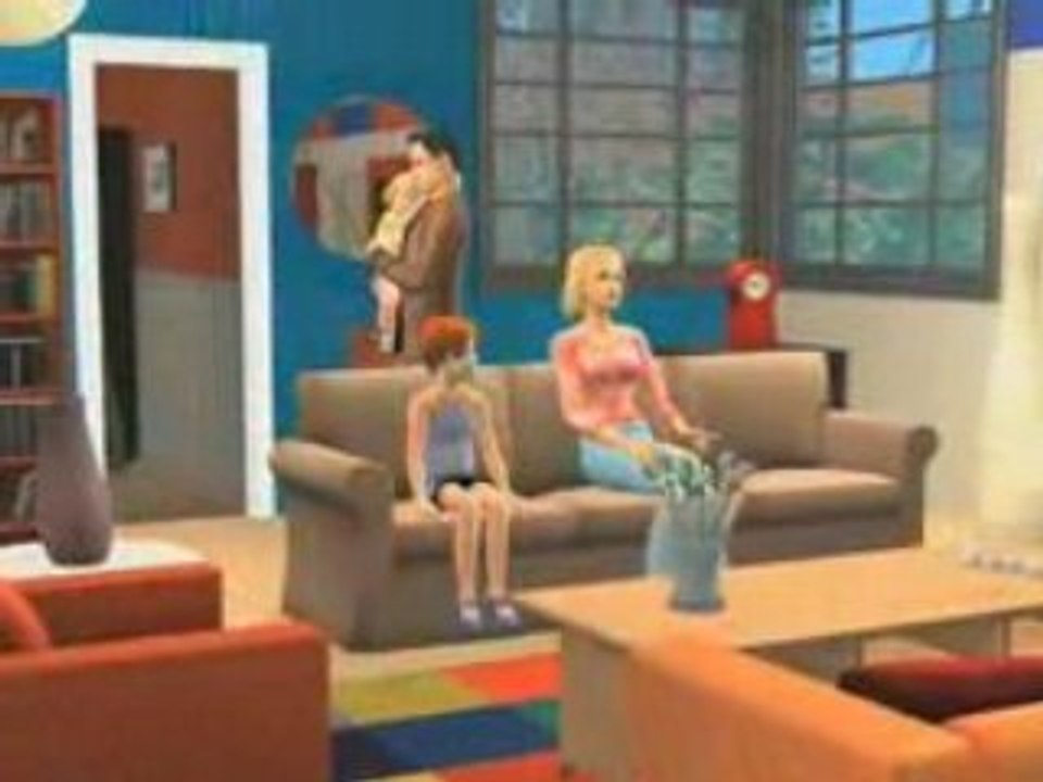 Les Sims 2 Ikea  Home Design Kit