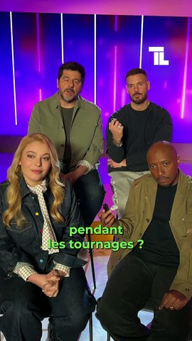 Patrick Fiori et Soprano révèlent le plus bavard sur The Voice Kids ! 😂