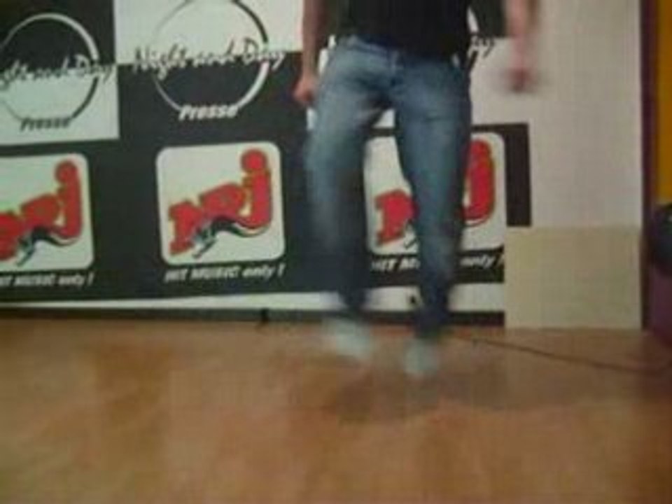 Dj dr3am & jumper FLEX