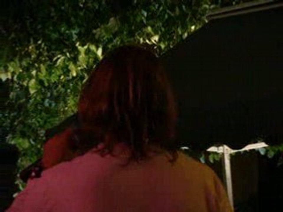 Franck Greco chante David et Jonathan.