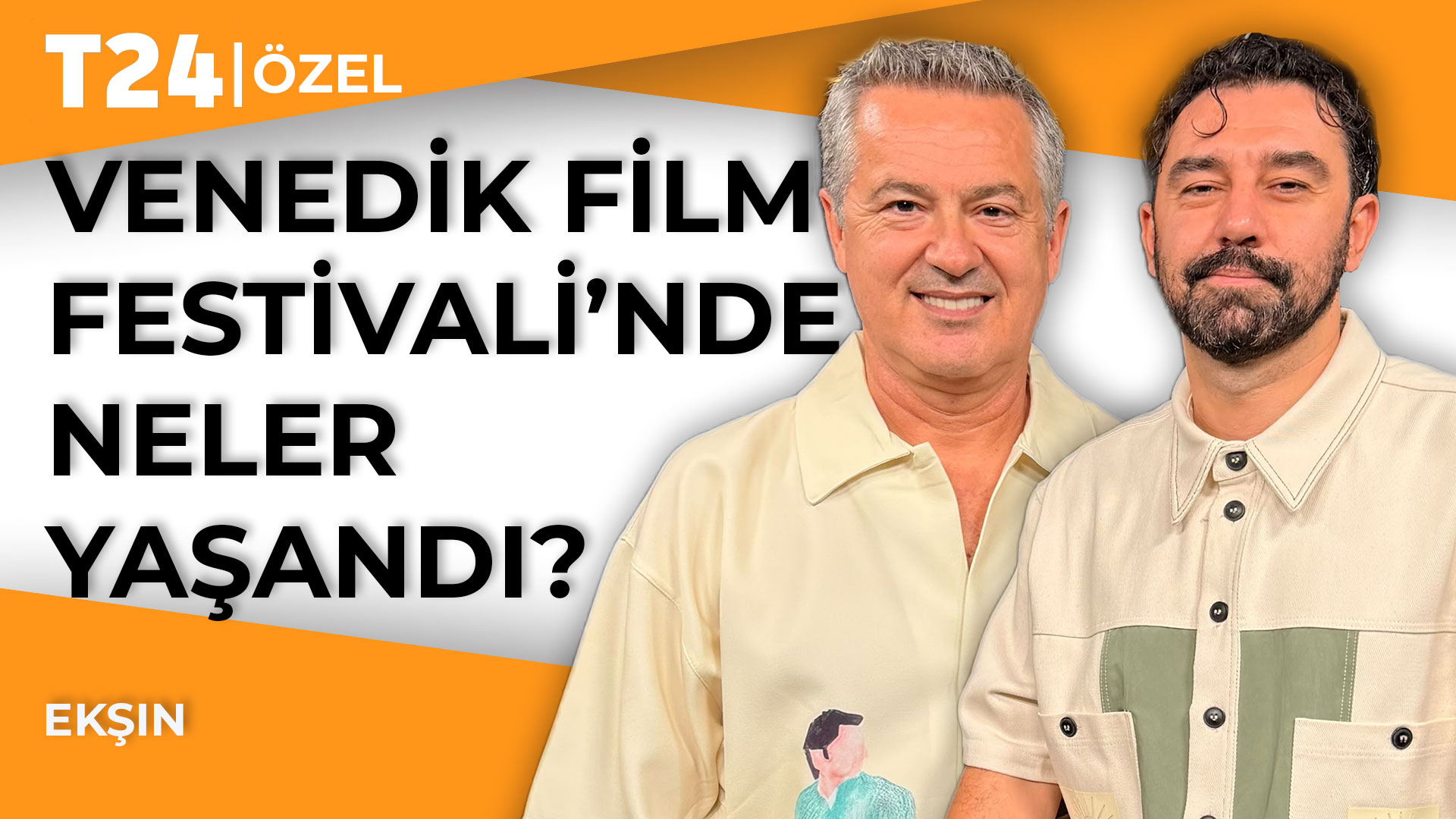Muammer Brav ve Melikşah Altuntaş yorumladı: Venedik'i sarsan film 'Naza' neden çok tartışıldı?
