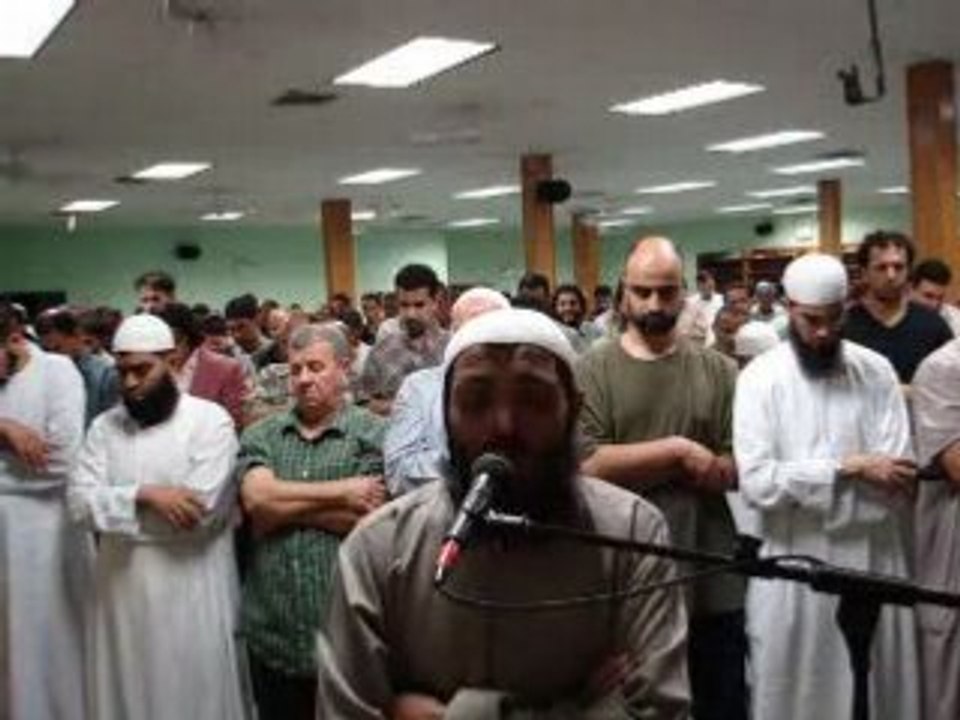 Tarawih New York !!!!!! 2