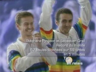 Clip de la FFSB Fédération Française de Sport-Boules