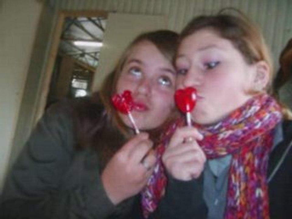 les filles <33 vous allé me manké ='(