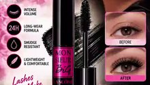 Lancôme Monsieur Big Mascara Review – 12x Volume & 24H Wear