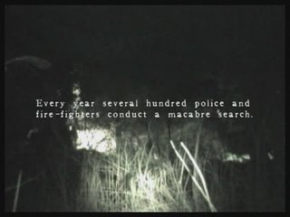 Deathmap (Aokigahara)