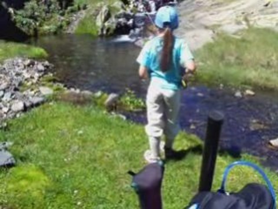 Une rando au Lavedan